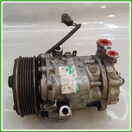 Compressore Clima AC Aria Condizionata SANDEN SD6V12 FIAT GRANDE PUNTO 4C 71724813