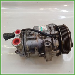 Compressore Clima AC Aria Condizionata SANDEN SD6V12 FIAT GRANDE PUNTO 4C 71724813