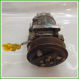 Compressore Clima AC Aria Condizionata SANDEN SD6V12 CITROEN C3 1a Serie 9800821980