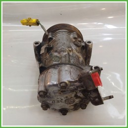 Compressore Clima AC Aria Condizionata SANDEN SD6V12 CITROEN C3 1a Serie 9800821980