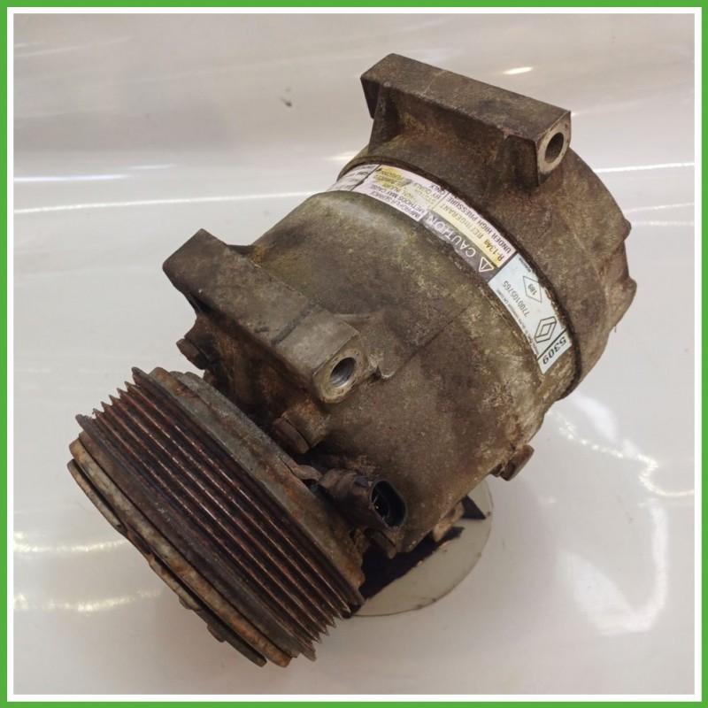 Compressore Clima AC Aria Condizionata DELPHI 5309 RENAULT SCENIC RX 4 926005849R