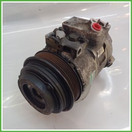Compressore Clima AC Aria Condizionata DENSO 7SD16C MERCEDES-BENZ Classe C W/S202 A0002307011