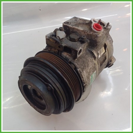 Compressore Clima AC Aria Condizionata DENSO 7SD16C MERCEDES-BENZ Classe C W/S202 A0002307011