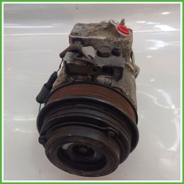 Compressore Clima AC Aria Condizionata DENSO 7SD16C MERCEDES-BENZ Classe C W/S202 A0002307011