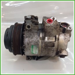 Compressore Clima AC Aria Condizionata DENSO 7SD16C MERCEDES-BENZ Classe C W/S202 A0002307011