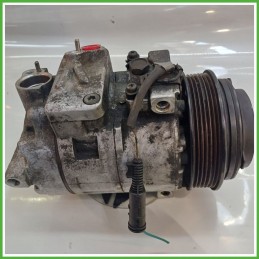 Compressore Clima AC Aria Condizionata DENSO 7SD16C MERCEDES-BENZ Classe C W/S202 A0002307011