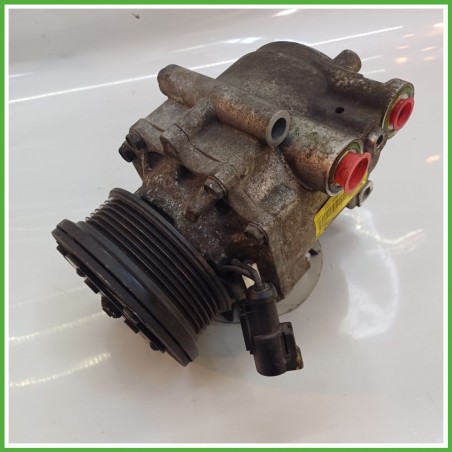 Compressore Clima AC Aria Condizionata FOMOCO 8V51-19D629EF FORD FIESTA CB1 1763935