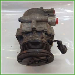 Compressore Clima AC Aria Condizionata FOMOCO 8V51-19D629EF FORD FIESTA CB1 1763935