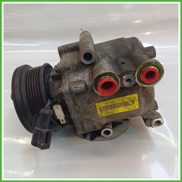 Compressore Clima AC Aria Condizionata FOMOCO 8V51-19D629EF FORD FIESTA CB1 1763935