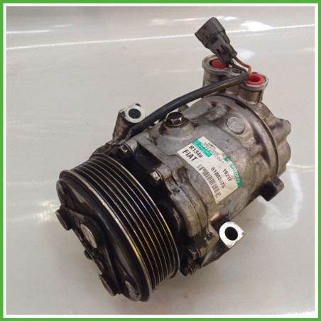 Compressore Clima AC Aria Condizionata SANDEN SD6V12 FIAT PUNTO EVO 3J 51803075