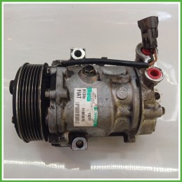 Compressore Clima AC Aria Condizionata SANDEN SD6V12 FIAT PUNTO EVO 3J 51803075