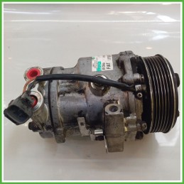 Compressore Clima AC Aria Condizionata SANDEN SD6V12 FIAT PUNTO EVO 3J 51803075