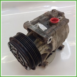 Compressore Clima AC Aria Condizionata DENSO SCSB06 LANCIA YPSILON TE 71797201
