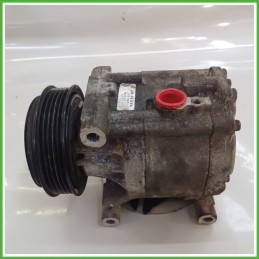 Compressore Clima AC Aria Condizionata DENSO SCSB06 LANCIA YPSILON TE 71797201