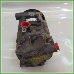 Compressore Clima AC Aria Condizionata DENSO SCSB06 LANCIA YPSILON TE 71797201