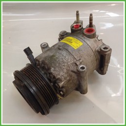 Compressore Clima AC Aria Condizionata FOMOCO AV11-19D629-AC FORD FIESTA CCN 2025777