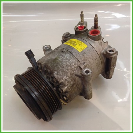 Compressore Clima AC Aria Condizionata FOMOCO AV11-19D629-AC FORD FIESTA CCN 2025777