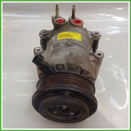 Compressore Clima AC Aria Condizionata FOMOCO AV11-19D629-AC FORD FIESTA CCN 2025777