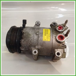 Compressore Clima AC Aria Condizionata FOMOCO AV11-19D629-AC FORD FIESTA CCN 2025777