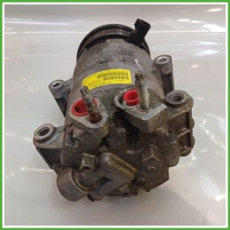 Compressore Clima AC Aria Condizionata FOMOCO AV11-19D629-AC FORD FIESTA CCN 2025777