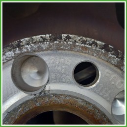 Cerchi in Lega AUDI A4 (8E) (dal 11/2000 al 11/2004) 15 pollici 15" 7.0J 5x112 ET 33 4pz originali usati