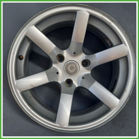 Cerchio Singolo in Lega SMART COUPE (C450) (dal 07/1998 al 01/2004) 15 pollici 15" 6.0J 3x112.5 ET 20 originale usato al pz