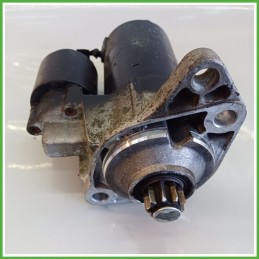 Motorino Avviamento BOSCH 0001121006 SEAT LEON 1M 020911023FX