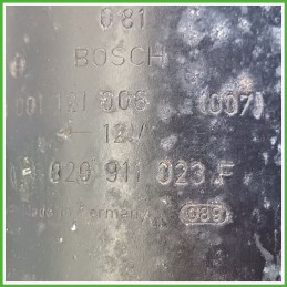 Motorino Avviamento BOSCH 0001121006 SEAT LEON 1M 020911023FX