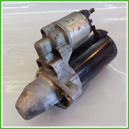 Motorino Avviamento BOSCH 0001138012 FIAT PUNTO EVO 3J 51810307