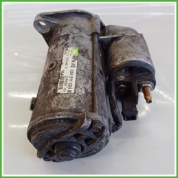 Motorino Avviamento VALEO D7RS30 SEAT IBIZA 6K 02A911024DX