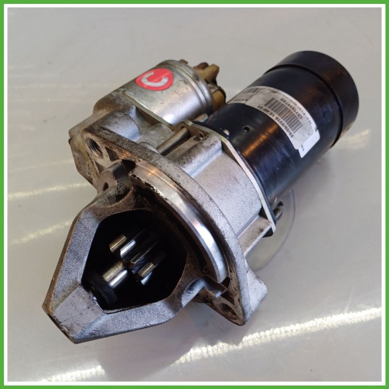 Motorino Avviamento VALEO D6RA168 MERCEDES-BENZ Classe C W/S202 A0051513401