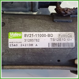 Motorino Avviamento VALEO TS12E10 FORD FIESTA CB1 1732742