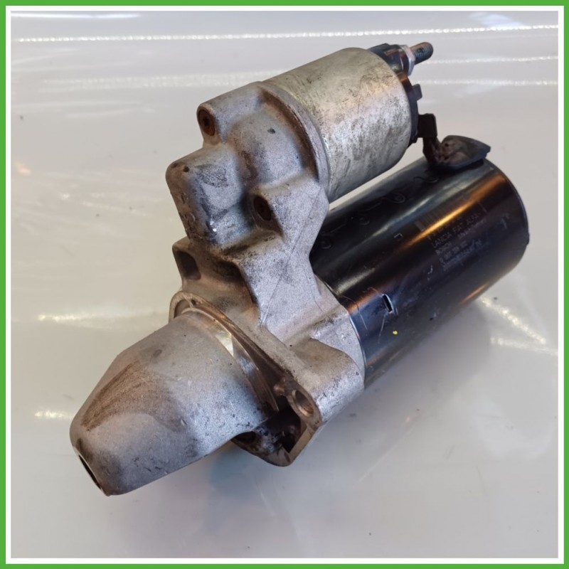 Motorino Avviamento BOSCH 0001138012 FIAT PUNTO EVO 3J 51810307