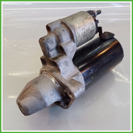 Motorino Avviamento BOSCH 0001138012 FIAT PUNTO EVO 3J 51810307