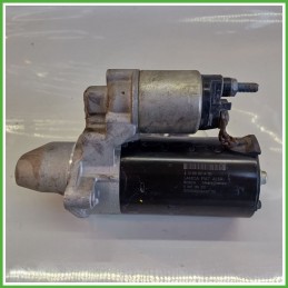 Motorino Avviamento BOSCH 0001138012 FIAT PUNTO EVO 3J 51810307
