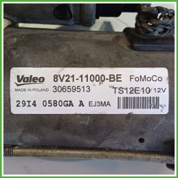 Motorino Avviamento VALEO TS12E10 FORD FIESTA CCN 1732742