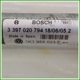 Tergi Cristallo VOLKSWAGEN GOLF 1K 1.6 16V 1K1955023F 2003 2009 BOSCH 3397020794