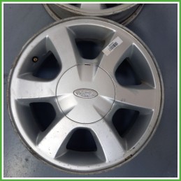 Cerchio Singolo in Lega FORD FOCUS (CAK) (dal 10/1998 al 03/2002) 14 pollici 14" 5.0J 4x108 ET 36 originale usato al pz