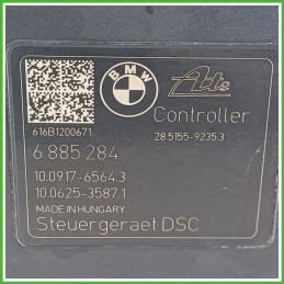 Centralina ABS Modulo Pompa ATE 10.0917-6564.3 34515A374B5 MINI MINI Countryman F60 Originale Usato
