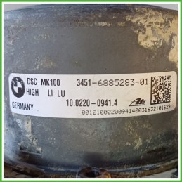 Centralina ABS Modulo Pompa ATE 10.0917-6564.3 34515A374B5 MINI MINI Countryman F60 Originale Usato