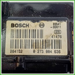 Centralina ABS Modulo Pompa BOSCH 0273004636 4405052220 TOYOTA YARIS JPP Originale Usato