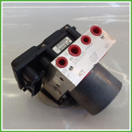 Centralina ABS Modulo Pompa BOSCH 0265800303 93192617 OPEL CORSA X01 Originale Usato