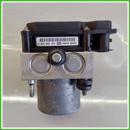 Centralina ABS Modulo Pompa BOSCH 0265800303 93192617 OPEL CORSA X01 Originale Usato