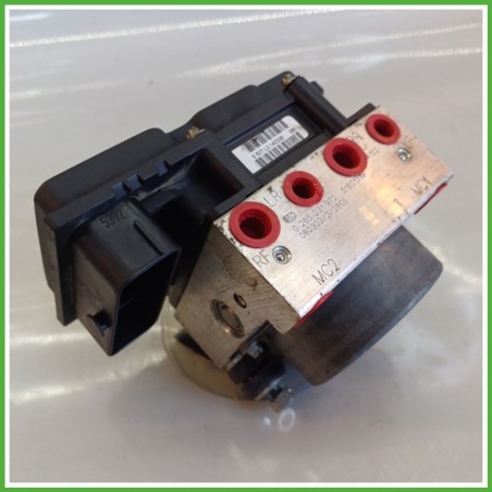 Centralina ABS Modulo Pompa BOSCH 0265800648 71749879 FIAT 500 3P Originale Usato