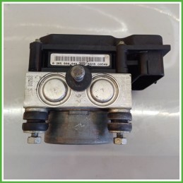 Centralina ABS Modulo Pompa BOSCH 0265800648 71749879 FIAT 500 3P Originale Usato