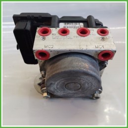 Centralina ABS Modulo Pompa BOSCH 0265800648 71749879 FIAT 500 3P Originale Usato