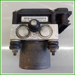 Centralina ABS Modulo Pompa BOSCH 0265800443 93192617 OPEL CORSA X01 Originale Usato