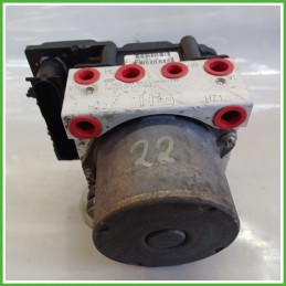 Centralina ABS Modulo Pompa BOSCH 0265800443 93192617 OPEL CORSA X01 Originale Usato