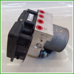 Centralina ABS Modulo Pompa BOSCH 0265800443 93192617 OPEL CORSA X01 Originale Usato