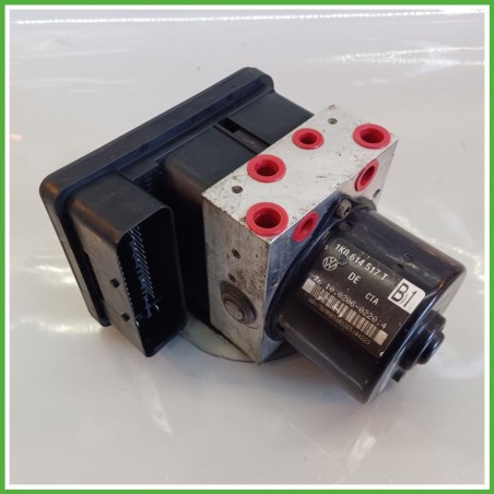 Centralina ABS Modulo Pompa ATE 10.0960-0360.3 1K0614517HBEF AUDI A3 8P Originale Usato